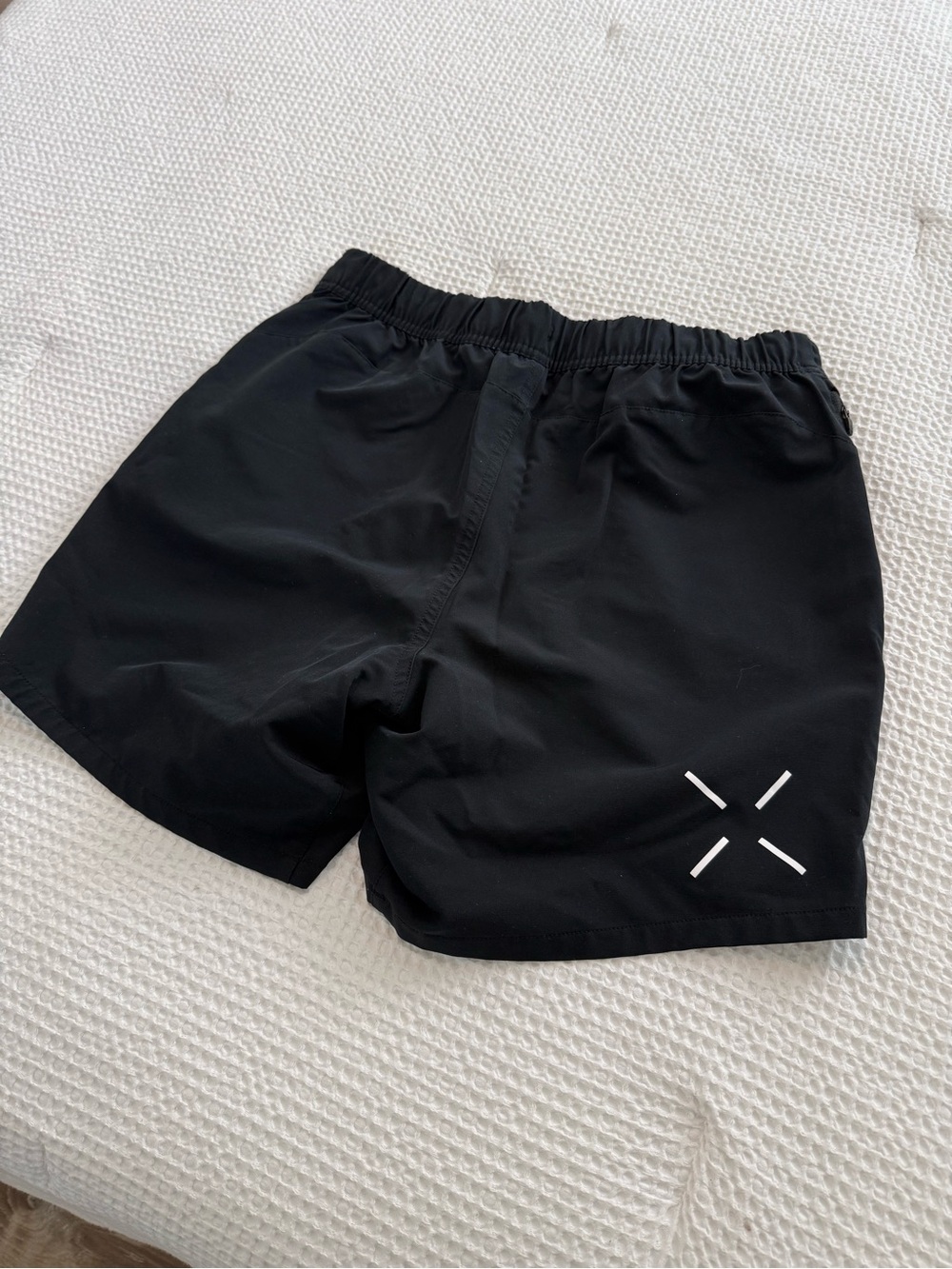 Ten Thousand Black Foundation Shorts